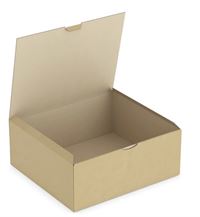 SCATOLA PER SPEDIZIONI CON COPERCHIO